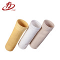 Polyester, Polyamide, PE, PP, Fiberglass dust Filter bag